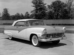 Ford Fairlane Sunliner Convertible 1956 года